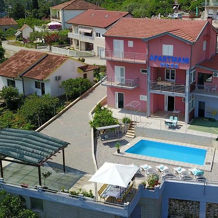Apartments Neda Ploce  Zewnętrze zdjęcie