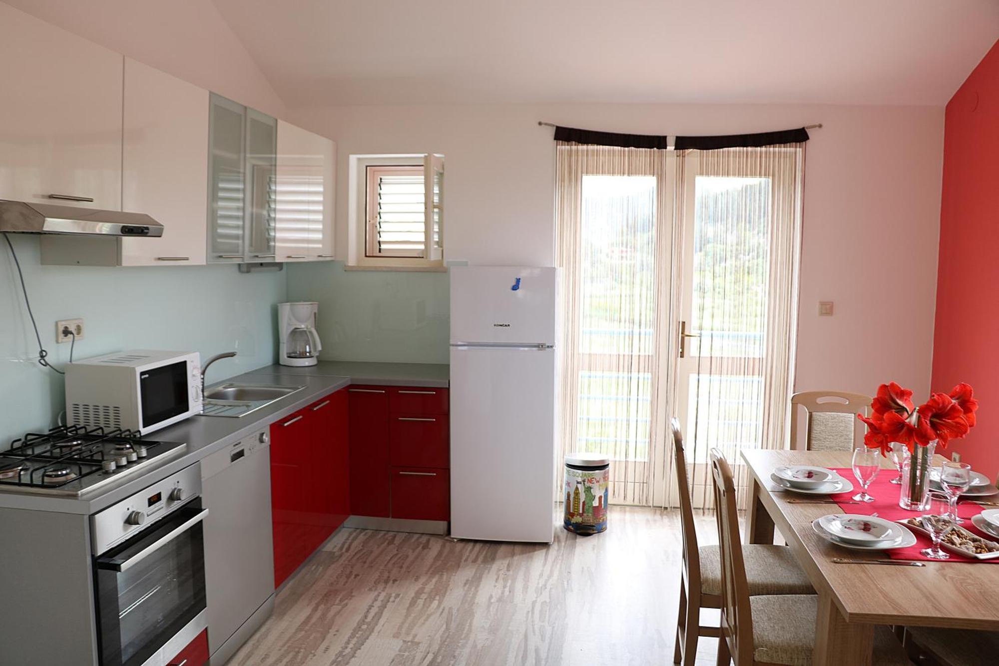 Apartments Neda Ploce  Zewnętrze zdjęcie