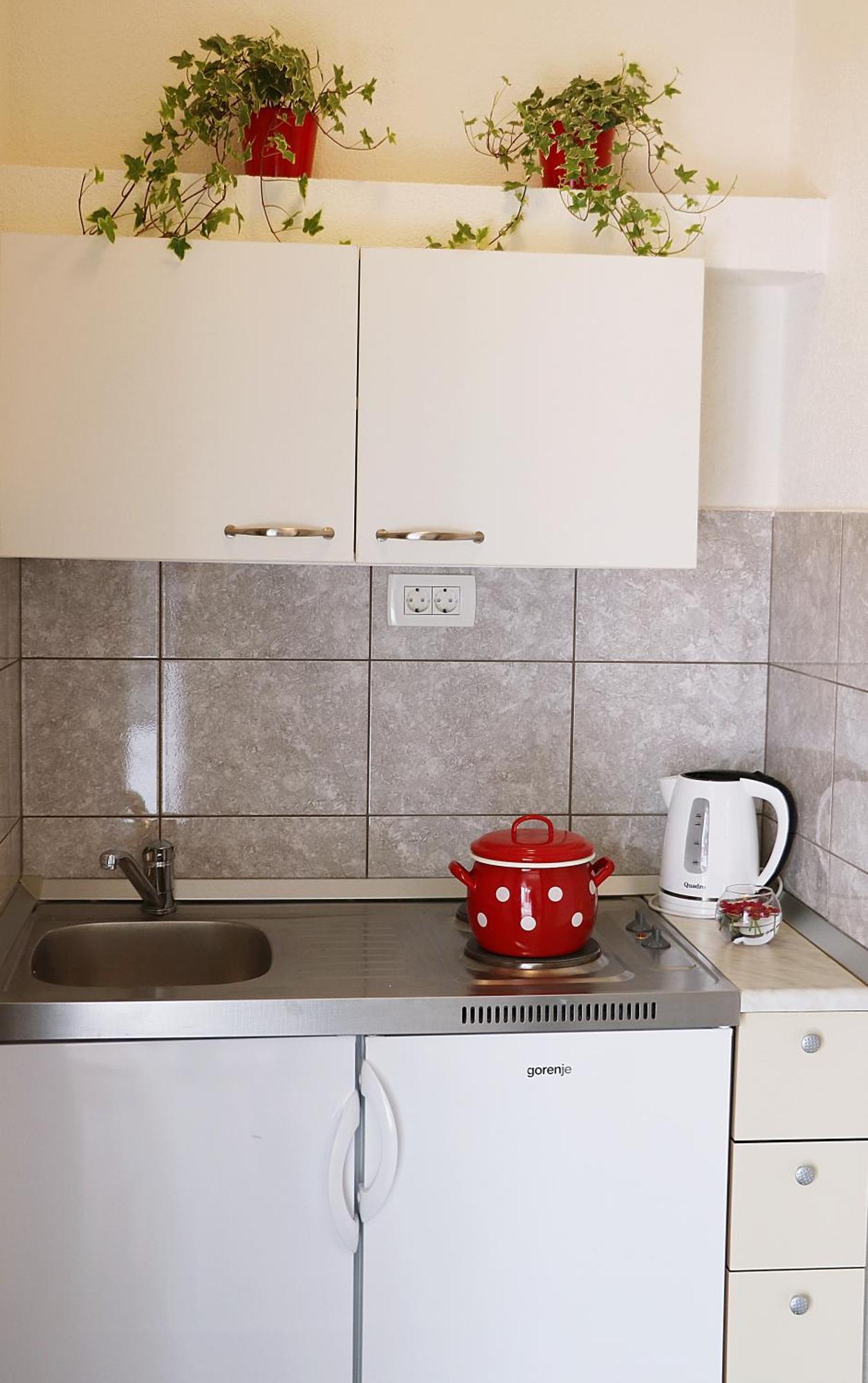 Apartments Neda Ploce  Zewnętrze zdjęcie
