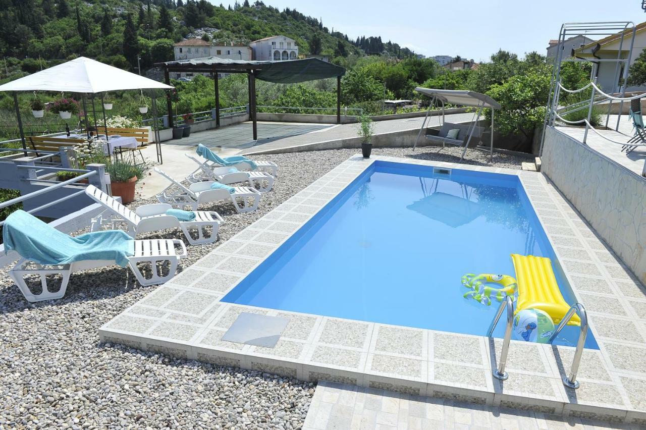 Apartments Neda Ploce  Zewnętrze zdjęcie