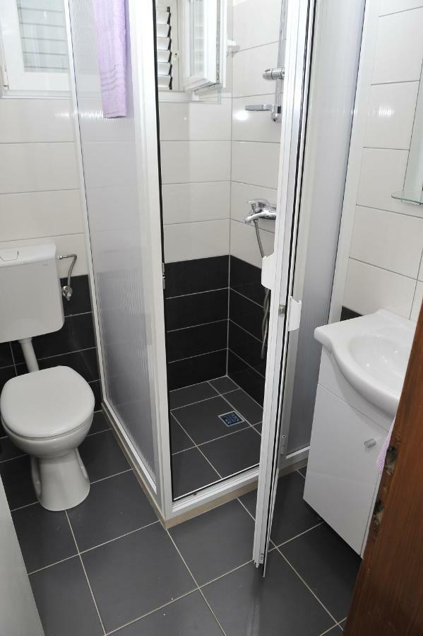 Apartments Neda Ploce  Zewnętrze zdjęcie